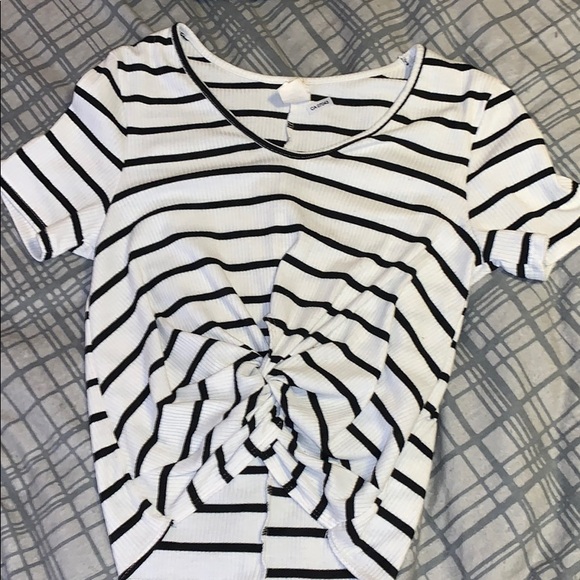 Tops - Twist front top Tops - Twist front top